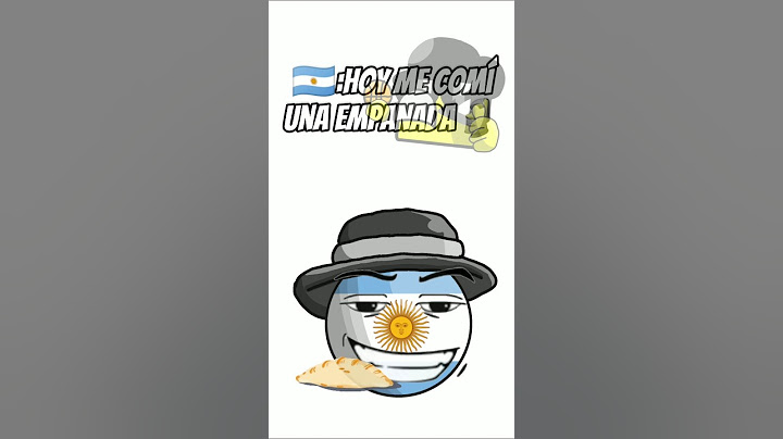 hoy me comí una empanada😋 #countryballs #polandball #humor #memes #countryball #xd #shorts #video
