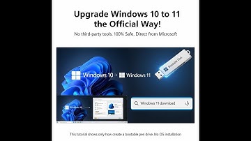 🔥 Create Windows 11 Bootable USB Officially | No Third-Party Tools Needed! 💻 (2025)