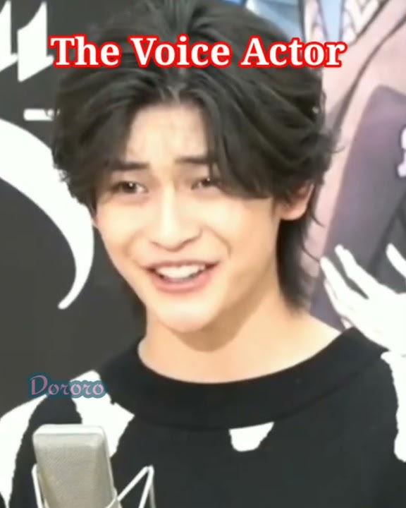 When the Voice Actor Is Better Than The Character - Fumiya Takahashi -Black Clover #shorts #anime
