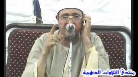 الشيخ محمد الحسينى عيطة - سورة الحجر