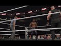 WWE 2K25 : KEVIN OWENS VS JORDAN STYLES