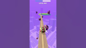 Going Balls 1080p - All Level Android iOS Gameplay #Shorts