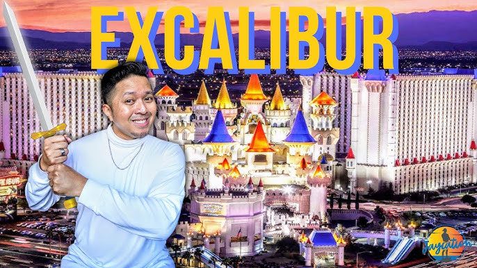 Excalibur Hotel & Casino Review: What To REALLY Expect If You Stay