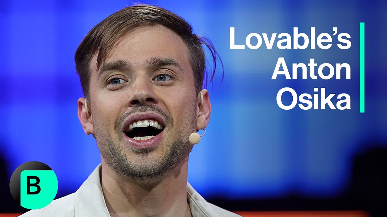 Lovable CEO Says Next 0 Billion Tech Firm Could Be Swedish