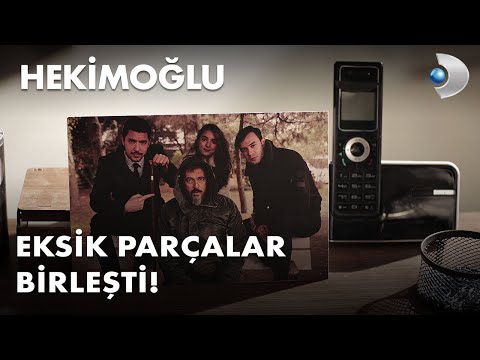 Hekimoğlu, eksik parçaları birleştirdi! - Hekimoğlu 30. Bölüm