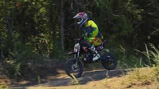 Tao Motor DB 14 Dirtbike 125cc offroad Commercial