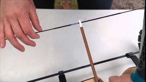 Tuning Your Recurve - Part 2