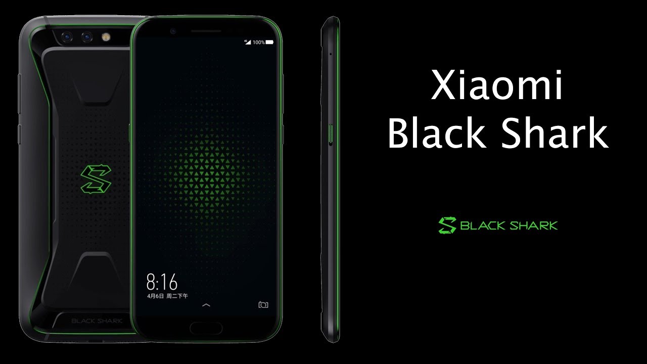 Xiaomi Black Shark 8