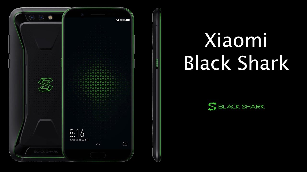 Xiaomi Black Shark 1 8 128