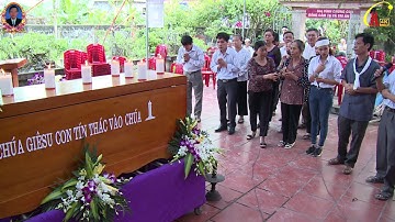 Trực Tiếp - Thánh Lễ Cầu Nguyện Cho Linh Hồn Ông Cố Luca Nguyễn Văn Hiến - Giáo Họ Công Bồi