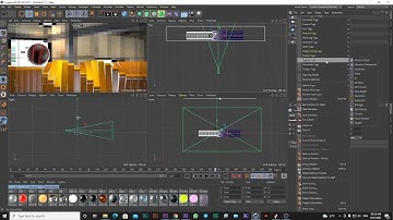 Cinema 4D Tutorial Beginner Create Your First Loop Animation
