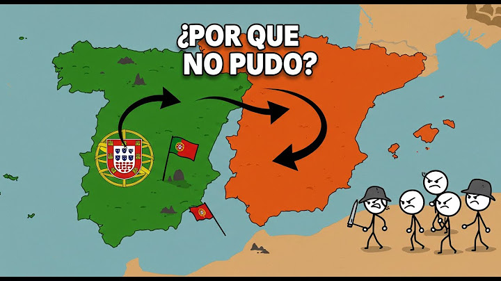 🗡️ ¿Por qué España No Conquistó Portugal?