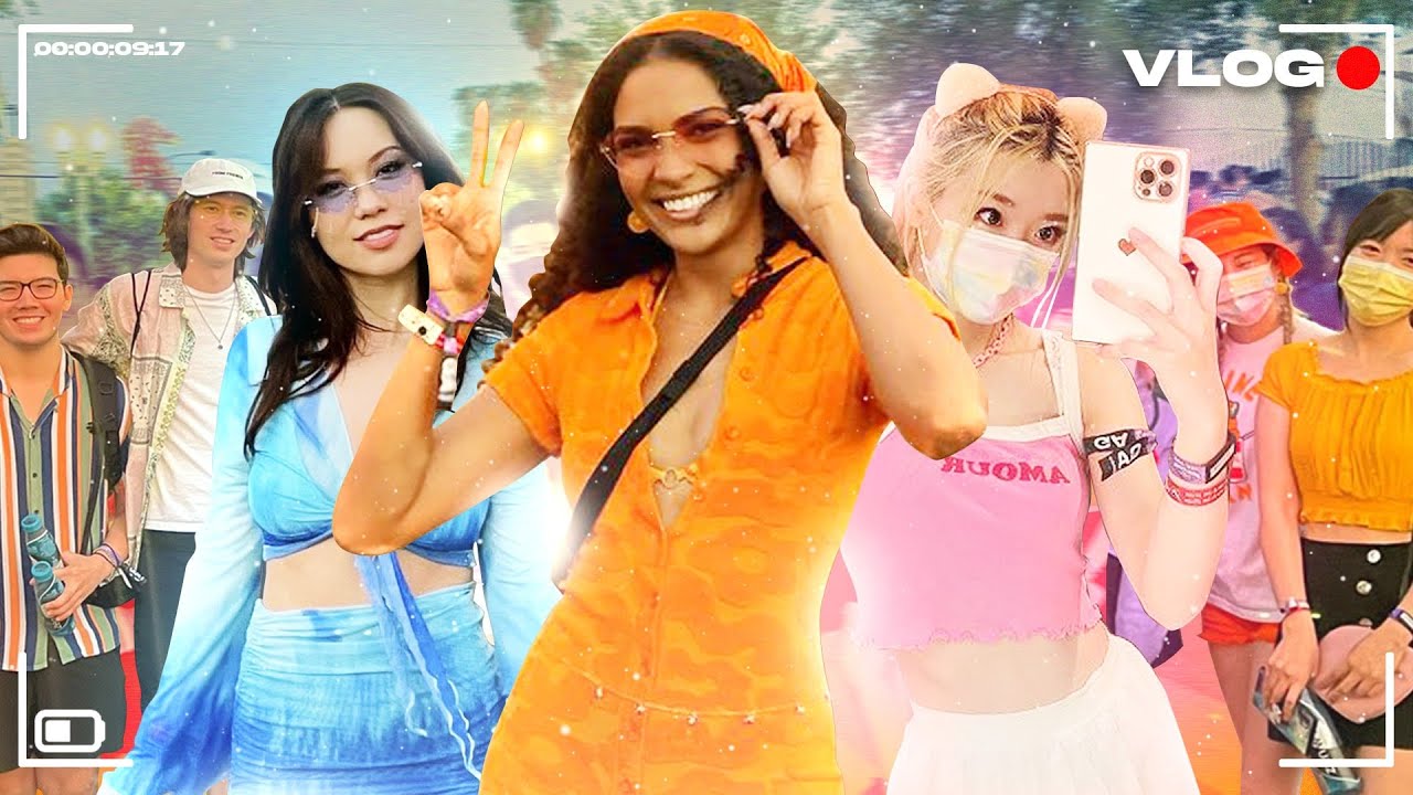 LIFE IS BEAUTIFUL FESTIVAL VLOG! YouTube