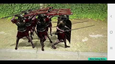 Unreal Engine: AR Test Animation Shadow