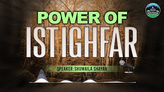 Miracles Of Istighfar | Importance Of Istighfar | Shumaila Shayan