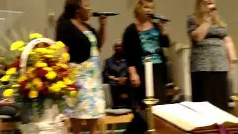 Nevaeh featuring Mark (Chrisman) Josephs singing H...