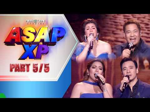 ASAP icons perform timeless teleserye theme songs | ASAP XP September 13, 2026 | Part 5 of 5