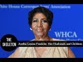 Aretha Louise Franklin: Her Husbands and Children