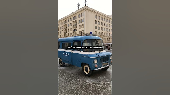 Babcia z demencją, zostawiła mnie na ławce w parku
