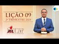 EBD CULTO | 09ª LIÇÃO: “RESISTINDO À TENTAÇÃO NO CAMINHO”