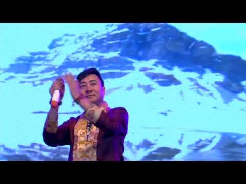 西然达哇《感恩父母》MV