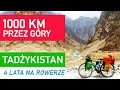 Wyprawa rowerowa Tadżykistan. Pamir Highway. 1000 km przez góry. Poza utartym szlakiem. Off road.