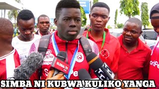 Alichokisema Azizi Ki baada ya Kutua Simba na kuiacha Yanga hii ni zaidi ya upendo kwa Simba