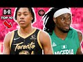 Scottie Barnes Ranked TOP 10 Young Star - Precious Trainer Wants Him to Start - Toronto Raptors News