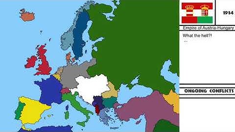 Alternate History of Europe: The New Order | Prologue