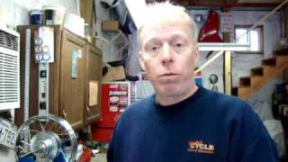 PART 1 of 3: Theory & Testing of Honda CB750 900 DOHC Motorcycle Charging System @ rcycle.com