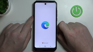Oukitel K13 Pro - How To Install Microsoft Edge