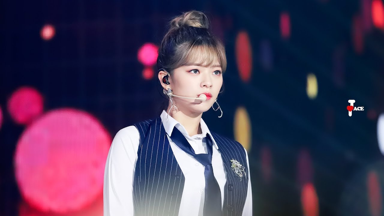 2018.08.01 코리아 뮤직 페스티벌 발렌티(VALENTI) 정연 FOCUS