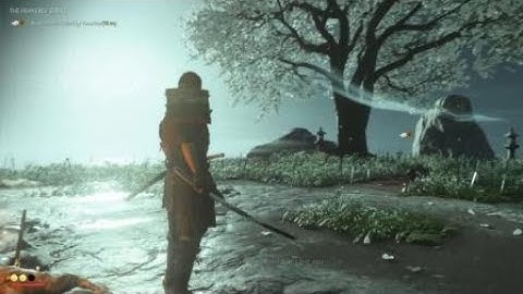 Ghost of Tsushima: (Lethal difficulty) (Heavenly Strike) Jin vs Yashuhira Koga