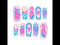 Ocean Life Nails Stream LICENSED Nail Tech