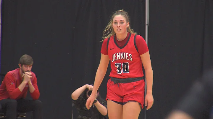 Littrell, Jennies fend off Pitt State comeback