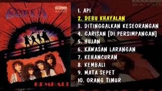 SOFEA (SYJ) - KEMBALI (1987) FULL ALBUM