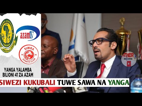 Video: Simba Wa Jamhuri Na Utupu