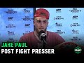 Jake Paul promises Dana White he'll embarrass Kamaru Usman, Conor McGregor after Tyron Woodley KO