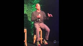 Living with a Seal. " The Real Back Story" Part 2
