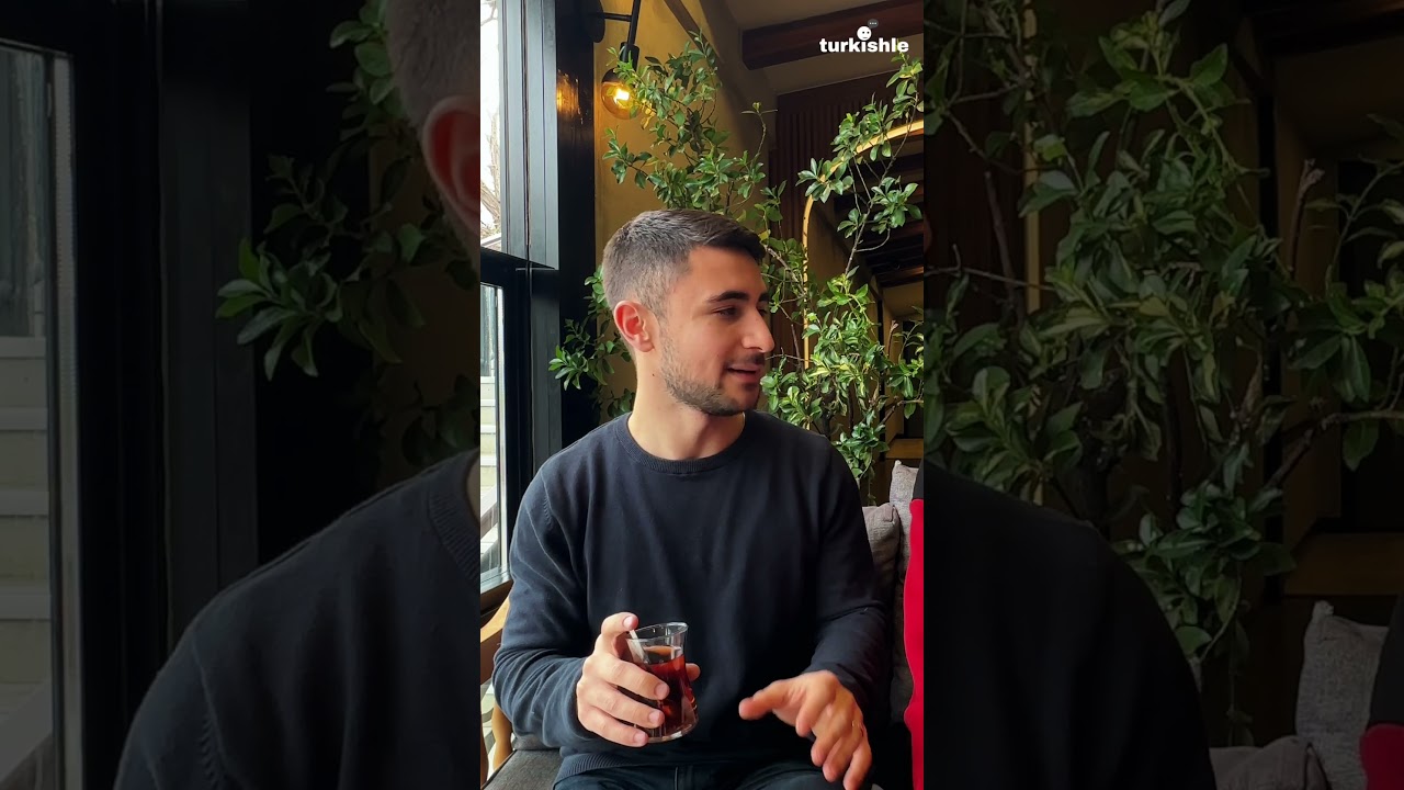 Where did "çay" come from? 🤔