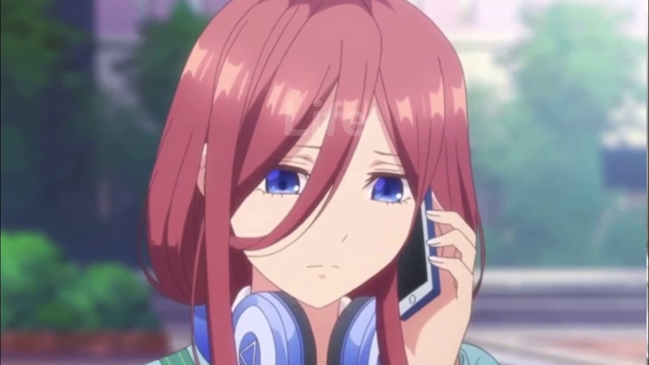 Rude~ Miku edit (yotsuba is better don’t watch this🤮)