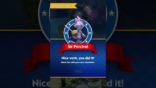 Sonic Dash: Season 3 - Winning Sir Percival! screenshot 4