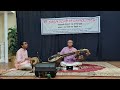 Ramani samanamevaru in raga kharaharapriya set to rupaka tala composer saint sri thyagaraja