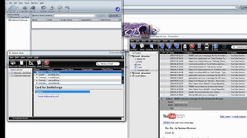 Internet browsers SeaMonkey
