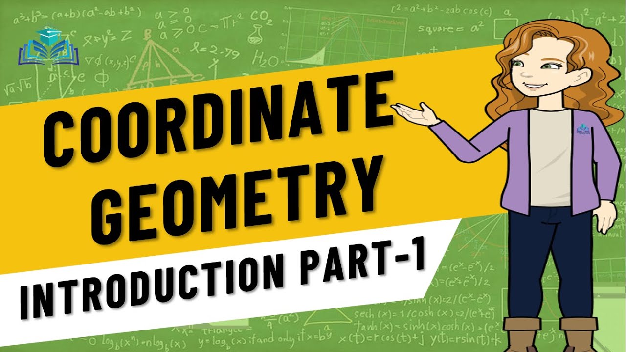 Class 10| Maths | Chapter 7 | COORDINATE GEOMETRY | INTRODUCTION PART 1 ...