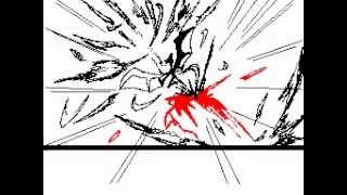 Flipnote collaboration: LUCIFER [TeamRain]