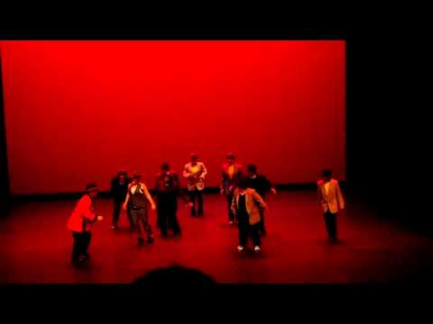 DMA TTS Showcase