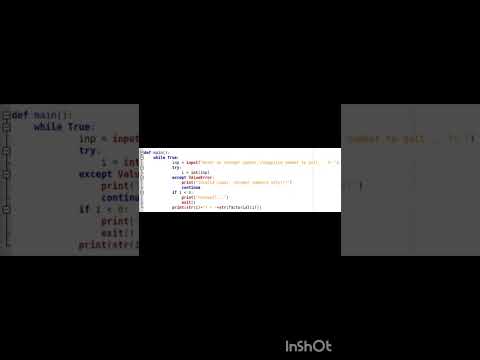 I made a quick tutorial on how to create a factorial calculator
