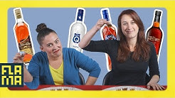 Latinos Try Latin American Rums
