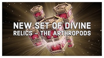 Dawn of Titans | Leaks | New 5* Relics